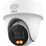 Dahua DH-IPC-PT1239H-S-PV-0280B 2MP 2.8mm Lens Mikrofonlu Caydırmalı Döner Güvenlik Kamerası