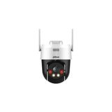 Dahua DH-P5AE-PV 5mp 4mm H265 Dual Smart Light Wifi Ip Pt Kamera(Sesli) - Beyaz