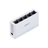 Dahua DH-PFS-3005 5-Port Desktop Fast Ethernet Switch internet Kablo Çoğaltıcı