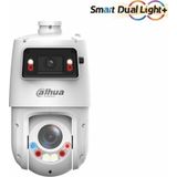 Dahua Dh-Sdt4e425-4F-Gb-A-Pv1 2X 4Mp 25 Optik Zoom Tioc X-Spans Wizsense Ip Ptz Kamera
