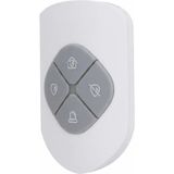 Dahua DHI-ARA24-W2(868) Kablosuz Alarm Uzaktan Kumandası Wireless Keyfob Panik Butonlu Akıllı Anahtarlık
