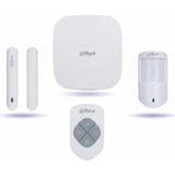 Dahua DHI-ART-ARC3000H-03-GW2(868) Kablosuz Akıllı Alarm Kiti Seti Wireless Güvenlik Sistemi Uygulama Kontrollü Orijinal