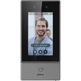 Dahua Dhı-Ası6213s-Pw Pdks Cihazı Yüz Tanıma-Şifre-Mifare