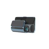 Dahua Dhı-Dae-Hc3511gw-S8 8Mp+4Mp Çift Kameralı 123°Geniş Açı G-Sensör Dahili Mikrofon Hoparlör Wıfı Dashcam