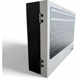 Dahua DHI-HY-C102-8 | 8 Bölge Konvansiyonel Yangın Alarm Kontrol Paneli | Ethernet & RS-485