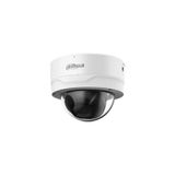 Dahua DHI-IPC-HDBW5443R-ZAS Dome Beyaz 4 Mp Varifocal Lensli , Metal, Sesli , Wizmind UHD Ip Kamera