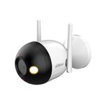 Dahua F2C-PV-0280B 2 MP 2.8 mm Smart Dual Light Beyaz Wi-Fi Bullet Kamera