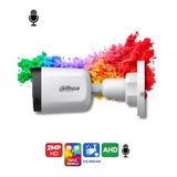 Dahua Hac B1a21p U Il A 2Mp Full Hd Kamera Smart Dual Light Teknolojisi Dahili Mikrofon