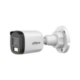 Dahua Hac-B1a51-U-İl 5 Mp Akıllı Çift Işıklı Hdcvi Bullet Kamera 30Mt Mikrofonlu Güvenlik Kamerası