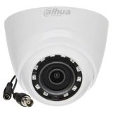Dahua HAC-HDW1200R-0280B 4 In 1 Kamera 2 Mp 2.8 mm Sabit Lens Ahd Dome Kamera