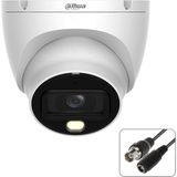 Dahua Hac-Hdw1209tlq Dome Ahd Kamera 2Mp 2.8Mm Renkli Gece Gorus Metal Ic Mekan