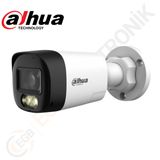Dahua HAC-HFW1200RLP-IL-T-0280B-DIP - 2MP Smart Dual Light HDCVI Two-way Talk Fixed-focal Bullet Kamera (D-11)