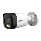 Dahua Hac-Hfw1200rlp-Il-T-0280B-Dıp - 2Mp Smart Dual Light Hdcvı Two-Way Talk Fixed-Focal Bullet Kamera