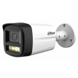 Dahua HAC-HFW1200TLM-IL-T-0280B-DIP 2MP Smart Dual Light HDCVI Two-Way Talk Fixed-Focal Bullet Kamera