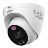 Dahua HAC-ME1239TQ-A-PV 2 Mpix 40 mt Gece Görüş TIOC 2.8 mm Lens Dahili Mikrofon Dual Light 4in1 IP67 Dome Kamera