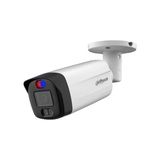 Dahua HAC-ME1509TH-A-PV 5MP 3.6mm Lens Mikrofonlu Caydırmalı TiOC Dış Mekan Kamera