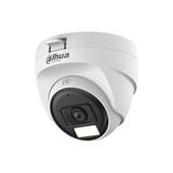 Dahua HAC-T1A21-U-IL 2mp 2.8mm Sabit Lens 25 Metre Ir / 20 Metre Renkli Smart Dual Light 4ın1 Plastik Kasa Dome Kamera - Tek Seçenek