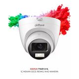 Dahua Hac T1a21p U Il 1080P Dome Kamera 2.8Mm Lens Smart Dual Light