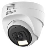 Dahua HAC-T1A21P-U-IL 2 MP 2.8 mm Lens 25 mt IR Akıllı Çift Işıklı 4 in 1 Dome Kamera