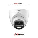 Dahua Hac T1a21p U Il 2Mp Güvenlik Kamerası Cvı Tvı Ahd Cvbs Gece Renkli Dome Kamera