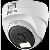 Dahua HAC-T1A51-U-IL-0280B 5 MP 2.8 mm Lens IR HDCVI Fixed Eyeball 20 mt Dome Kamera