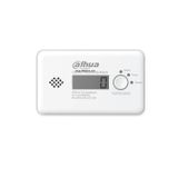 Dahua Hy-Gc21b-W2 868Mhz Kablosuz Karbonmonoksit Dedektörü Dahili Co Sensörü