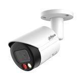 Dahua IP Gözetim Kamerası IPC-HFW2249S-S-IL-IL-0280B 2MP, Mermi Tipi, İç/Dış Mekan Kablosu, IP67, 1920 x 1080, Gece Görüşü, Mikrofon