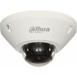 Dahua IPC-EB5541-AS 5 mpix, 1,4 mm Lens, H265+, IK10, IP67, Dahili Mikrofon, Sd Kart, Metal Kasa, Fisheye Ip Kamera