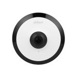 Dahua IPC-EW5541-AS 5mp 1.4mm Lens 10 Metre Ir 360 Derece Dahili Mikrofon Fisheye Ip Kamera - Tek Seçenek