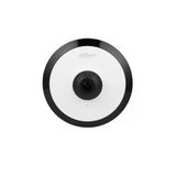 Dahua Ipc-Ew5541-As 5Mp 1.4Mm Lens 10 Metre Ir 360 Derece Dahili Mikrofon Fısheye Ip Kamera