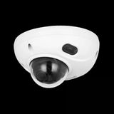 Dahua Ipc-Hdbw3241f-As-0280B-S2, 2Mpix, 2,8Mm Lens, H265+, 30Mt Gece Görüşü, Ip67, Dahili Mikrofon, Poe Dome Ip Kamera