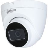 Dahua IPC-HDW1230T-AS-0280B-S4 2 MP 2.8 mm 30 mt Starlight Sesli H265+ IP67 IR Dome IP Kamera