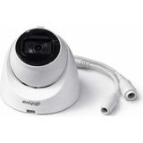 Dahua IPC-HDW1230T-AS 2mp Ip Kamera 2.8mm | Full Hd | Ir Gece Görüş | Poe | Hafıza Kartlı | H.265 - Beyaz