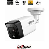 Dahua IPC-HDW1230TC1-SA 1080P 2.8mm Bullet Ip Kamera Mikrofonlu