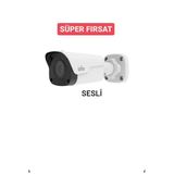 Dahua Ipc-Hdw1230tc1 Sa 2.8Mm 2Mp H.265+ Bullet Güvenlik Kamerası