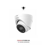 Dahua Ipc-Hdw1230v-Sa-0280B 2Mp 30M Ir Gece Görüşlü Dome Ip Kamera