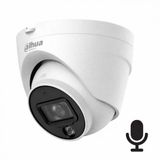 Dahua Ipc-Hdw1230v-Sa-0280B 2Mp Full Hd Ip Dome Güvenlik Kamerası 2.8Mm Dahili Mikrofon Poe