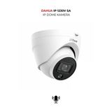 Dahua Ipc-Hdw1230v-Sa-0280B 2Mp H.265+ Poe Sesli Dome Güvenlik Kamerası
