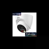 Dahua Ipc-Hdw1249t-S-Il, 2Mpix, 2,8Mm Lens, Sd Kart, Smart Dual Light, H265+, 30Mt Gece Görüşü, Dahili Mikrofon, Ip67, P