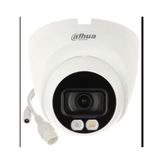 Dahua IPC-HDW1249T-S-IL 4 MP 3.6 mm Tam Renkli Dome IP Kamera