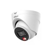 Dahua Ipc-Hdw1439v-Sa-Il-0280B-S6 4Mp 2.8Mm Dual Light Sesli Ip Turret Kamera