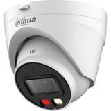 Dahua IPC-HDW1439V-SA-IL 4mpix, 2,8mm Lens, Entry Smart Dual Light Fixed-Focal Eyeball, H265+, 30MT Gece Görüşü, IP67, Mikrofonlu, Poe Dome Ip Kamera