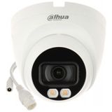 Dahua IPC-HDW2239T-AS-LED 2 mp 1080P Gece Tam Renkli Sesli Mikrofonlu IP Poe Dome Kamera