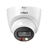 Dahua IPC-HDW2249T-S-IL-0280B 2mp 2.8mm Sabit Lens 30 Metre Dual Light Dahili Mikrofon Wizsense Ip Dome Kamera - Tek Seçenek