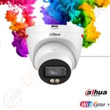 Dahua IPC-HDW2249T-S-PRO 2MP WizColor Fixed-focal WizSense IP Dome Kamera (D-10)