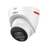Dahua IPC-HDW2449T-S-LED 4 MP 2.8 mm Cmos 30 mt Eyeball IP67 PoE Wizsense Dome IP Kamera
