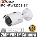 Dahua Ipc-Hfw1230s-S-0360B-S4 2Mp 3.6Mm Starlıght Sdkartlı Ir Bullet Poe Ip Kamera