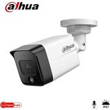 Dahua IPC-HFW1230TC1-SA-0280B-S6 2mp 2.8mm Lens 30 Metre Ir Insan ve Araç Algilama Dahili Mikrofon Ip Bullet Kamera - Tek Seçenek