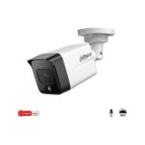 Dahua IPC-HFW1230TC1-SA-0360B-S6 2 MP 3.6 mm Ses Mikrofon Bullet IP PoE Kamera