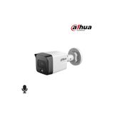 Dahua IPC-HFW1230TC1-SA 2 MP 3.6 mm Beyaz Sesli IP Bullet Kamera